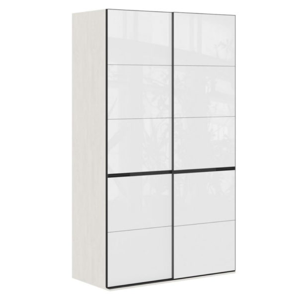 Галактика Шкаф-купе 1.35 м.
