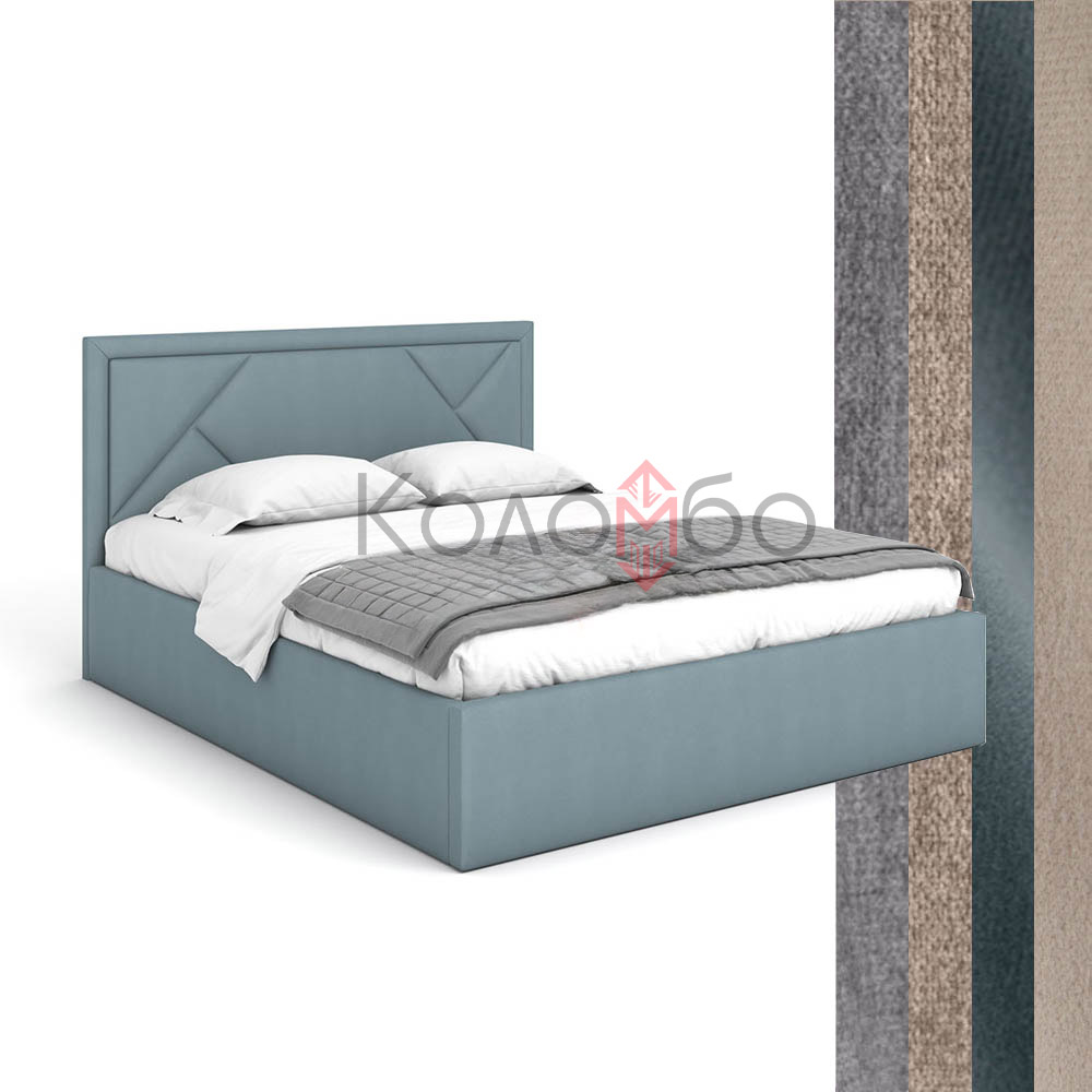 Кровать Lineaflex Памела Standart 160x200 Кровать Lineaflex Памела Standart 160x200