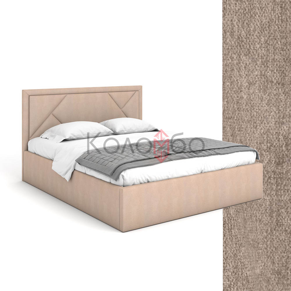 Кровать Lineaflex Памела Стандарт / Standart 140x200 Кровать Lineaflex Памела Стандарт / Standart 140x200