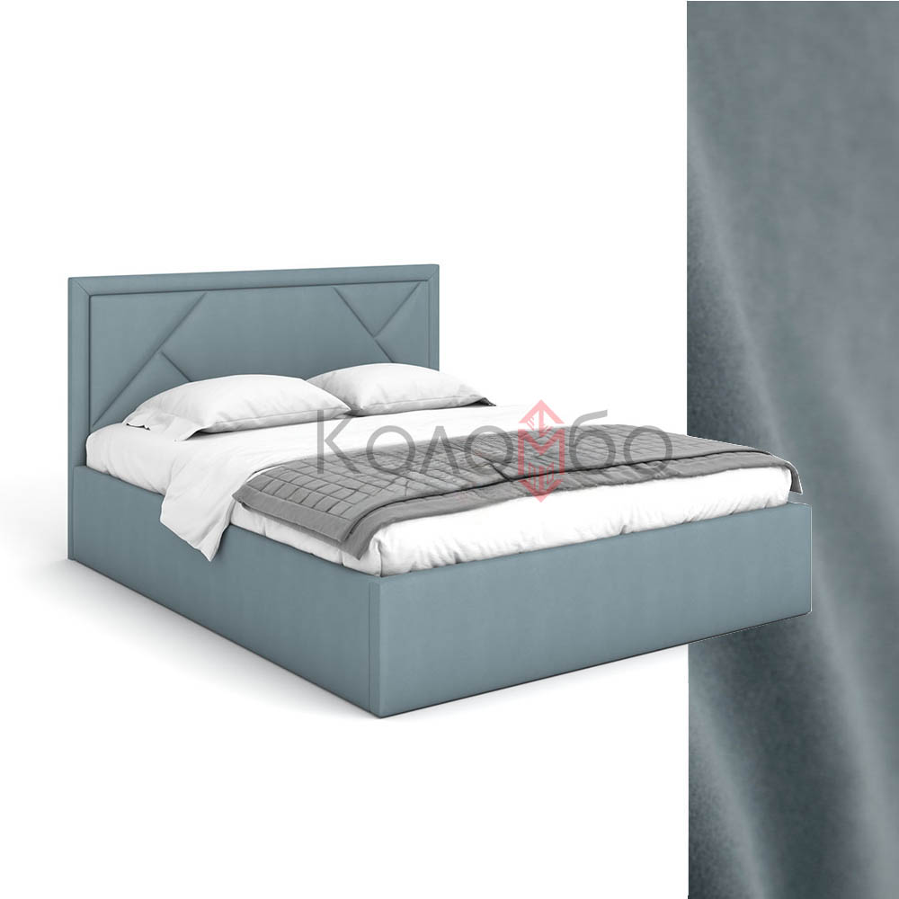 Кровать Lineaflex Памела Стандарт / Standart 140x200 Кровать Lineaflex Памела Стандарт / Standart 140x200