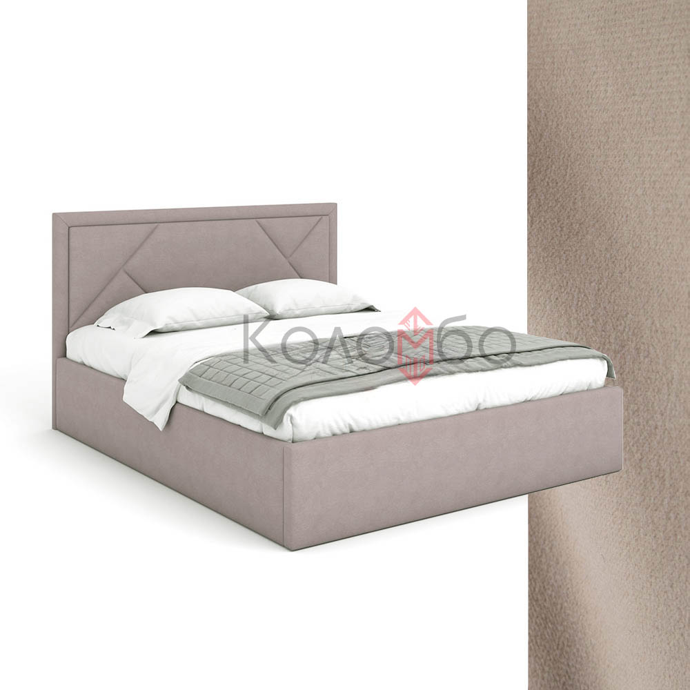 Кровать Lineaflex Памела Стандарт / Standart 140x200 Кровать Lineaflex Памела Стандарт / Standart 140x200
