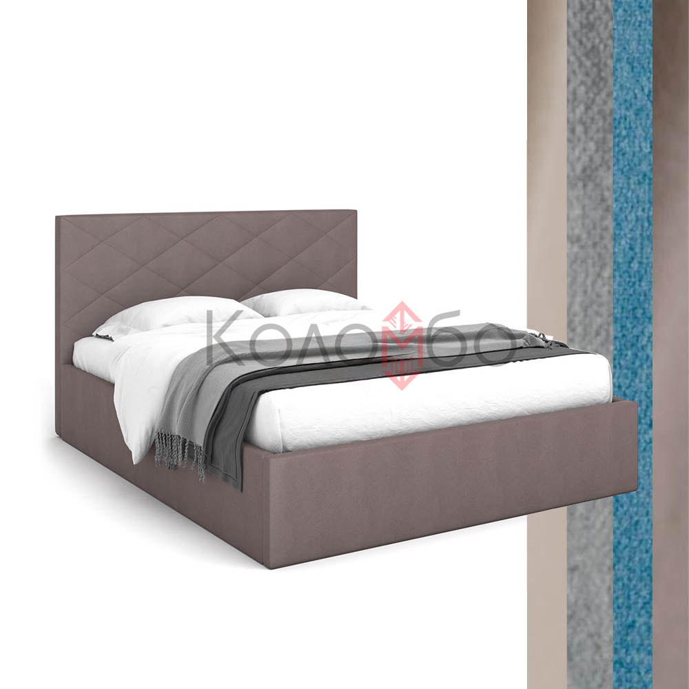 Кровать Lineaflex Албена Стандарт / Standart 140x200 Кровать Lineaflex Албена Стандарт / Standart 140x200