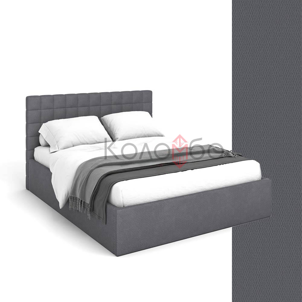 Кровать Lineaflex Лурдес LUX 140x200 Кровать Lineaflex Лурдес LUX 140x200