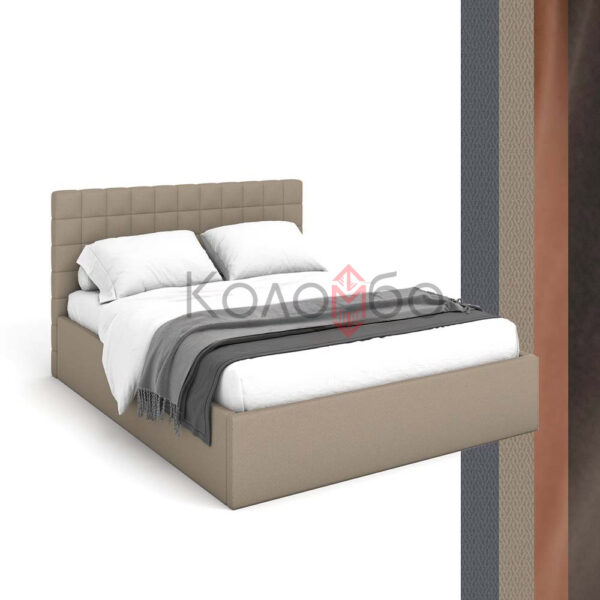 Кровать Lineaflex Лурдес LUX с ПМ 140x200