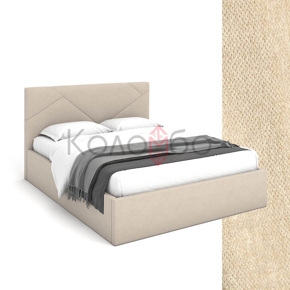 Кровать Lineaflex Севилья Стандарт / Standart140x200 Кровать Lineaflex Севилья Стандарт / Standart140x200