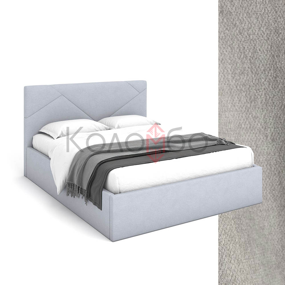 Кровать Lineaflex Севилья Стандарт / Standart140x200 Кровать Lineaflex Севилья Стандарт / Standart140x200