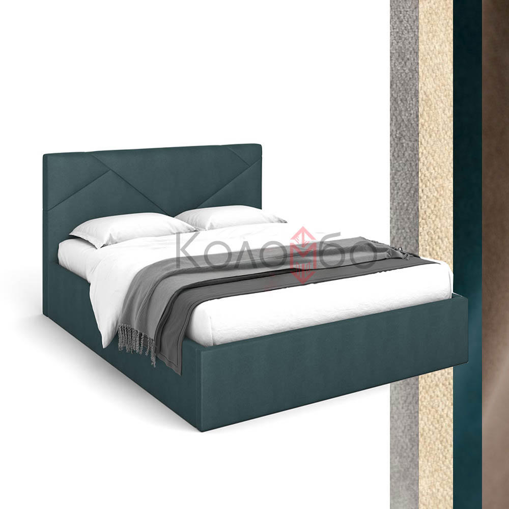 Кровать Lineaflex Севилья LUX 140x200 Кровать Lineaflex Севилья LUX 140x200