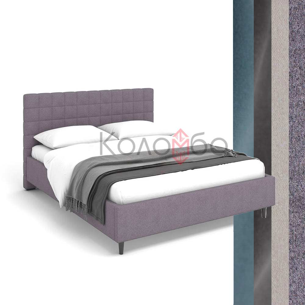 Кровать Lineaflex Калипсо с ПМ LUX 140x200 Кровать Lineaflex Калипсо с ПМ LUX 140x200