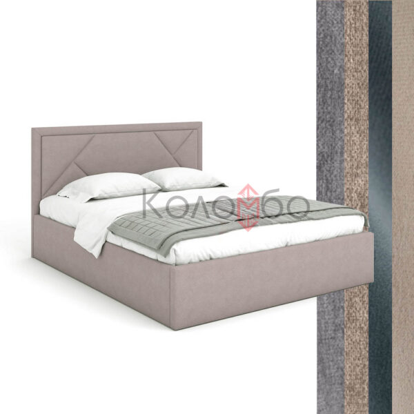 Кровать Lineaflex Памела с ПМ LUX 180x200