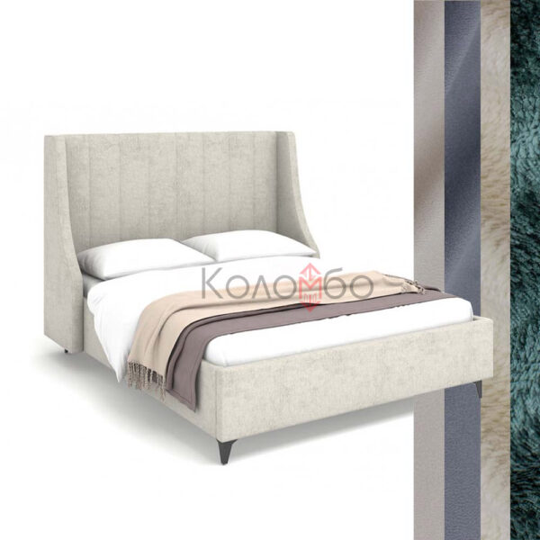 Кровать Lineaflex Николина с ПМ LUX 140x200
