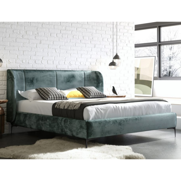 Кровать Мона 140 с ПМ Bellezza mist купить в интернет-магазине Коломбо